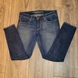 American Eagle Jegging Jeans